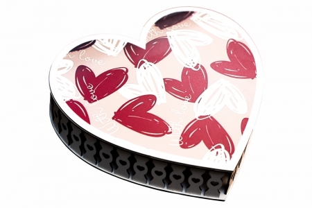 Cutie cadou de Valentine's Day, Dragobete - CC1004