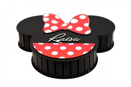 Cutie decorativa - Minnie Mouse - CD1154p