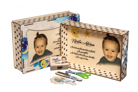 Set pentru taierea motului personalizat - SM1005